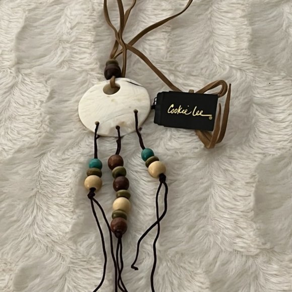 COOKIE LEE Necklace NWT - Picture 2 of 13